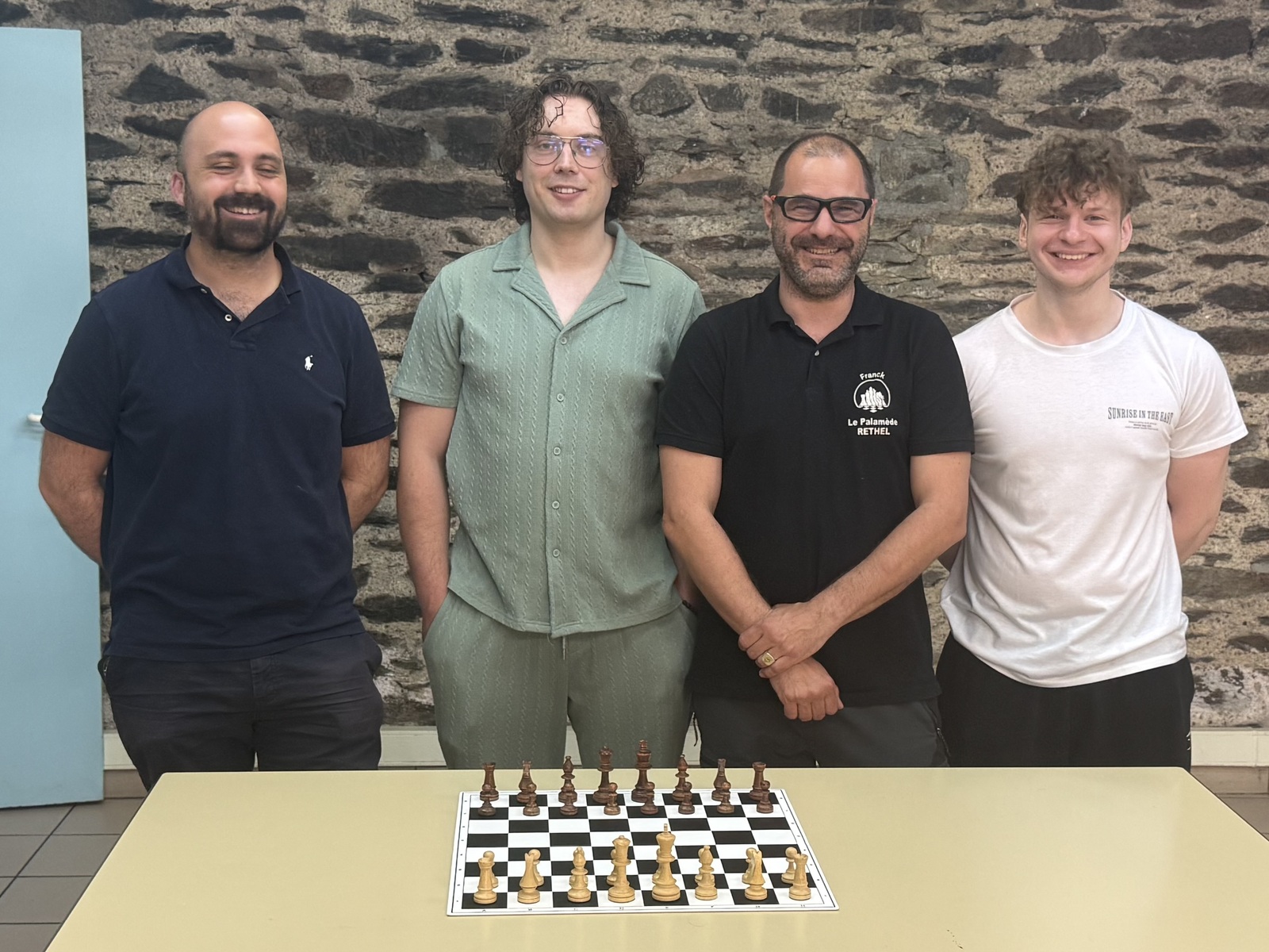 Rethel 3 championne de Régionale 1 !