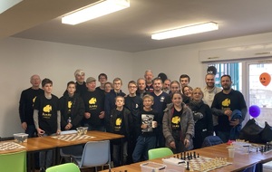 Coupe Loubatière (phase départementale), 20/11/2022