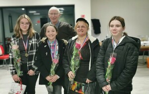 Rapide féminin de Vouziers - La Reine des Echecs