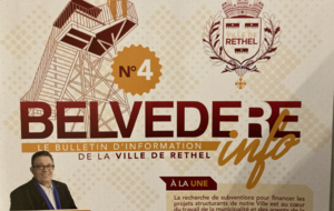 Le Palamède dans Belvédère