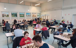 Tournoi rapide de Noël THF, Saint-Quentin, 23/12/2023