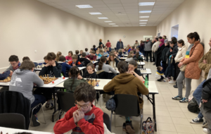 Championnat des Ardennes Jeunes, Rethel, 13/01/2024