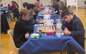 7ème Open International d’Echecs de Pâques de Givet, Givet, 30/03/2024-01/04/2024