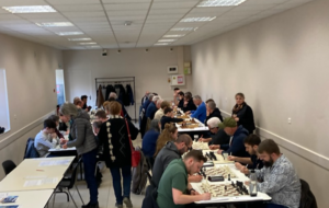 Finales interclubs (N4 et R1), Rethel, 30/03/2025