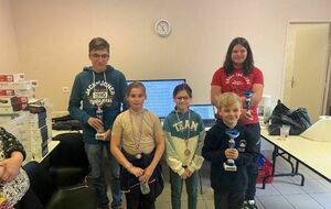 5ème Tournoi des familles, Rethel, 17/05/2025