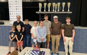 Championnat Grand Est Blitz et Rapide 2025, Suippes, 21-22/06/2025