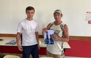 Remise des prix Challenge départemental, Bogny-sur-Meuse, 28/06/2025