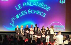 Soirée des récompenses sportives, Rethel, 14/11/2025