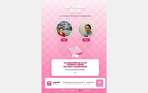 Festirose stand échecs, Rethel, 24/10/2026
