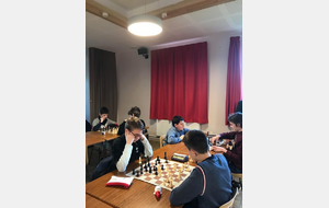 Benjamins : Tim et Dymitri Ukrainien