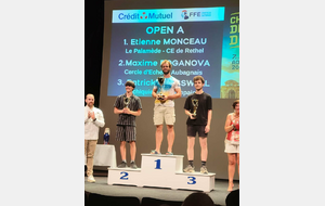 Podium Open A