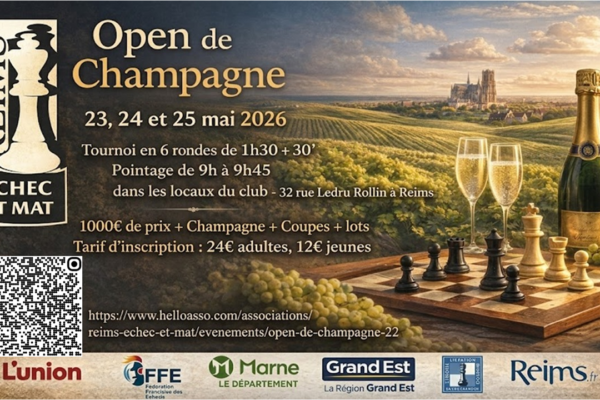 Open de Champagne
