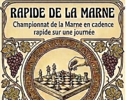 Rapide de la Marne