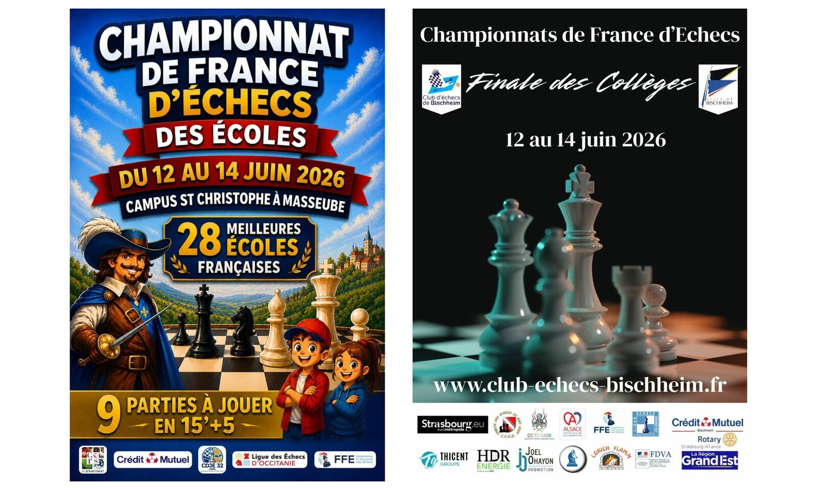 Finale nationale des collèges