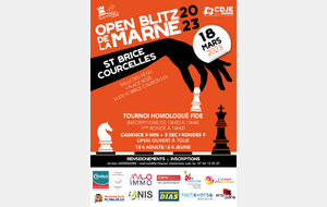 Blitz Marne Saint Brice Courcelles