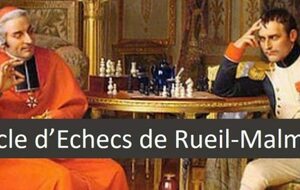Tournoi annuel du cercle d'échecs de Rueil-Malmaison