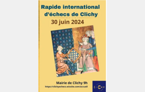 Festival international d'échecs de Clichy