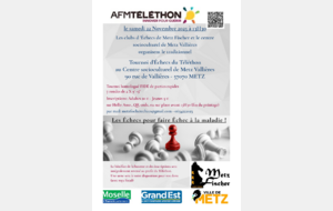 7ème Rapide du Téléthon de Metz Fischer