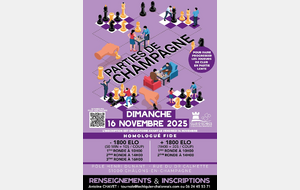 Parties de la Champagne