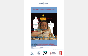 6ème Open d'Aubervilliers Bijoy