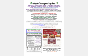 2ème Open de Noël du Pays-Haut Pays des 3 Frontières