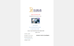 2ème Open Blitz de l'Olympique Grande-Synthe