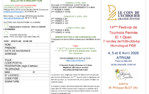 14eme Festival de Tournois Olympique Grande Synthe