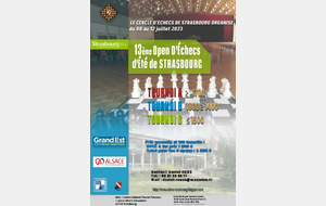 16ème Festival d'Eté de Strasbourg