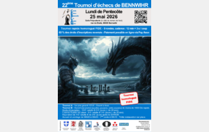 22ème Tournoi de Pentecôte de Bennwihr
