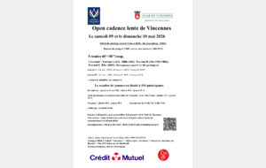 Tournoi de Vincennes