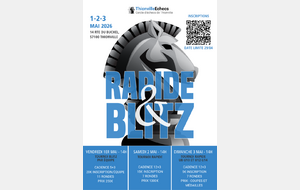 Les rapides de Thionville - Blitz par équipe