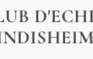 1er Open d'été de Limersheim-Hindisheim