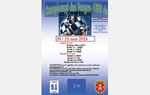 Championnat des Vosges