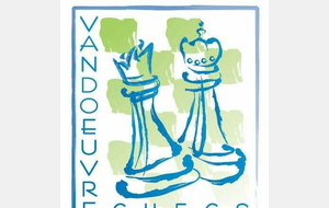 Marathon des 30 ans de Vandoeuvre Echecs