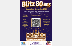 Blitz de la Foire de Chalons - Spécial 80 ans