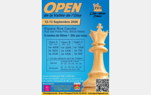 Open de la Vallée de l'Oise