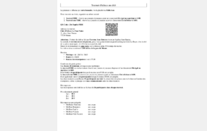 20ème Rapide FIDE Meaux
