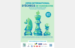 23ème Open de Vandoeuvre
