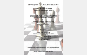 31ème Rapide de Blagny