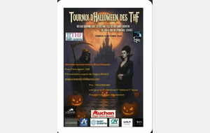 Le Rapide d'Halloween des THF