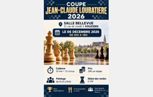 Coupe Loubatière, phase départementale