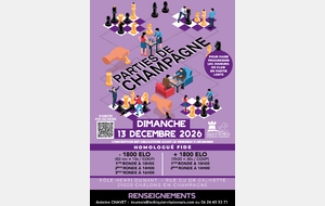 Parties de Champagne
