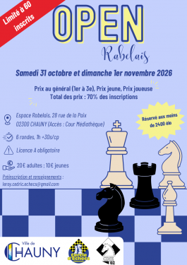 Open Rabelais