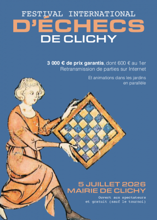 Festival international d'échecs de Clichy