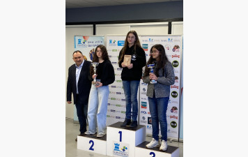 Championnat de Champagne Ardenne Jeunes, Châlons en Champagne, 14-16/02/2026