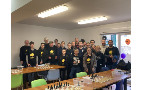 Coupe Loubatière (phase départementale), 20/11/2022