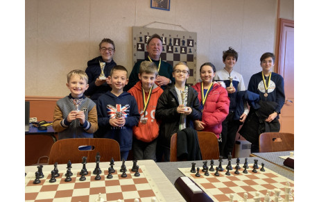 2ème Tournoi du samedi, 21/01/2023