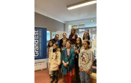 Championnat Ligue jeunes : Champagne-Ardenne, pupilles à minimes, 11-13/02/2023