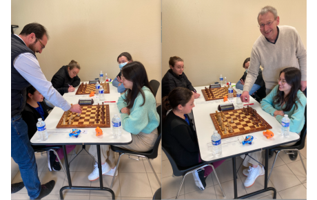 N2 féminine, Rethel, 25/02/2023