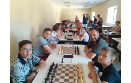 Tournoi des familles, Rethel, 10/06/2023